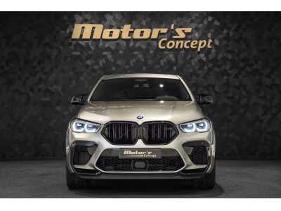 BMW X6 M F96 Compétition
