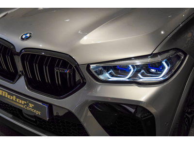 BMW X6 M F96 Compétition