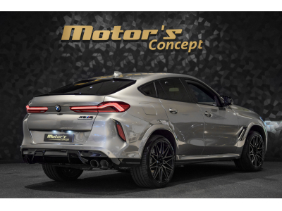 BMW X6 M F96 Compétition