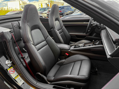 Porsche 992 CARRERA CABRIOLET/LIFT/CHRONO/CARBON/VENTILED SEATS