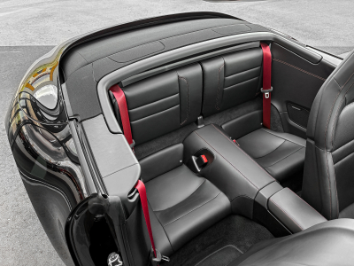 Porsche 992 CARRERA CABRIOLET/LIFT/CHRONO/CARBON/VENTILED SEATS