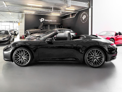 Porsche 992 CARRERA CABRIOLET/LIFT/CHRONO/CARBON/VENTILED SEATS