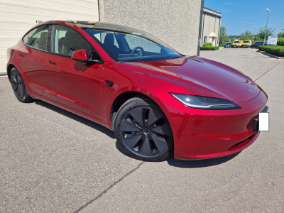 Tesla Model 3 Dual Motor AWD Long Range