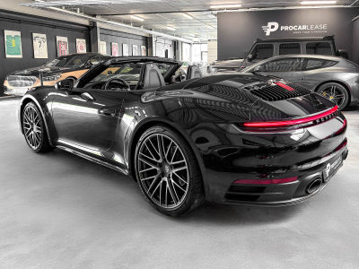 Porsche 911 992 CARRERA CABRIOLET/LIFT/CHRONO/CARBON/VENTILED SEATS