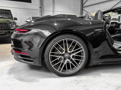 Porsche 911 992 CARRERA CABRIOLET/LIFT/CHRONO/CARBON/VENTILED SEATS