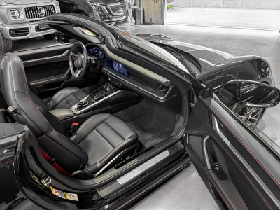 Porsche 911 992 CARRERA CABRIOLET/LIFT/CHRONO/CARBON/VENTILED SEATS