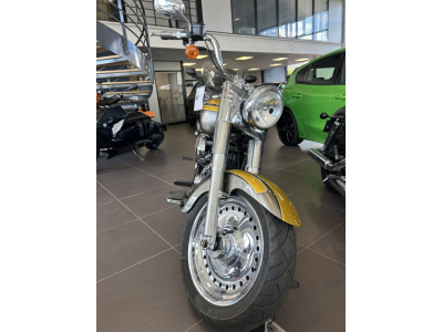 Harley-Davidson Fat Boy 1600