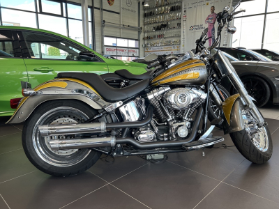 Harley-Davidson Fat Boy 1600