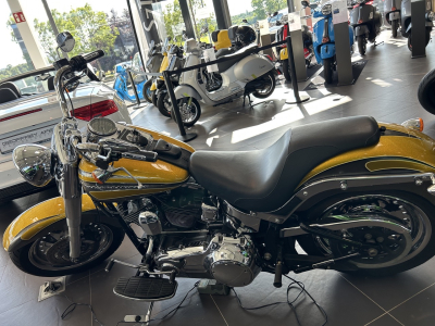 Harley-Davidson Fat Boy 1600