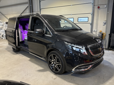Mercedes-Benz V 300 V300 D VIP LANG MAYBACH/PANO/*FULL*
