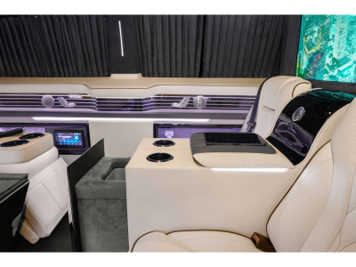 Mercedes-Benz V 300 V300 D VIP LANG MAYBACH/PANO/*FULL*