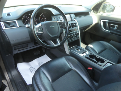 Land-Rover Discovery Sport TD4 150 4WD