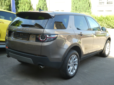 Land-Rover Discovery Sport TD4 150 4WD
