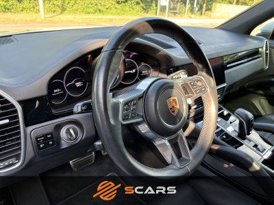 Porsche Cayenne S 2.9 Bi-Turbo 441cv