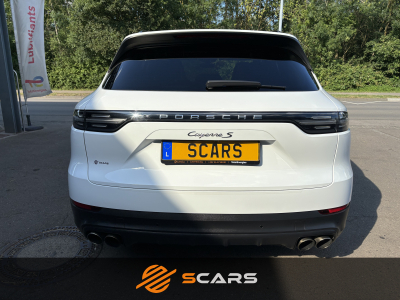 Porsche Cayenne S 2.9 Bi-Turbo 441cv