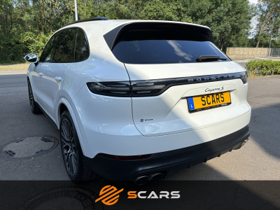 Porsche Cayenne S 2.9 Bi-Turbo 441cv