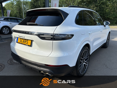 Porsche Cayenne S 2.9 Bi-Turbo 441cv