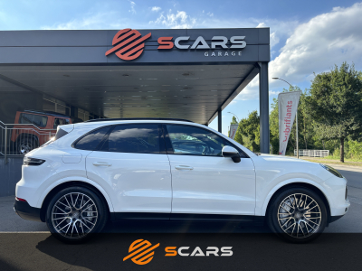 Porsche Cayenne S 2.9 Bi-Turbo 441cv