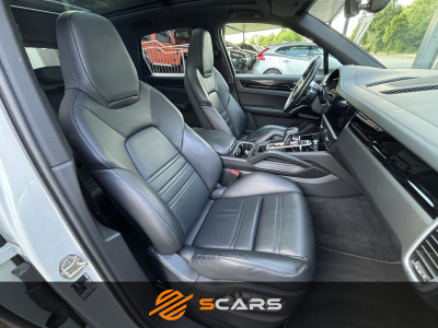 Porsche Cayenne S 2.9 Bi-Turbo 441cv