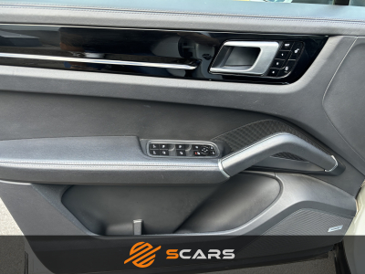 Porsche Cayenne S 2.9 Bi-Turbo 441cv