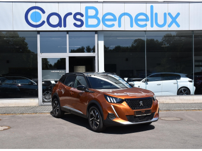 Peugeot 2008 1.2 PureTech GT