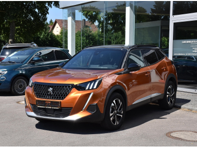 Peugeot 2008 1.2 PureTech GT