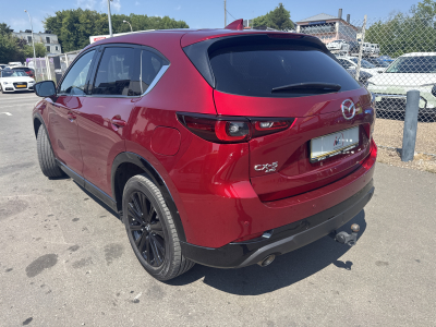 Mazda CX-5 2.5 SKYACTIV G 195CV AWD AUTO
