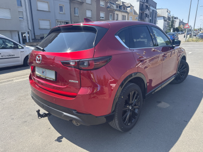 Mazda CX-5 2.5 SKYACTIV G 195CV AWD AUTO