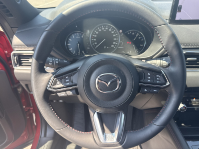 Mazda CX-5 2.5 SKYACTIV G 195CV AWD AUTO