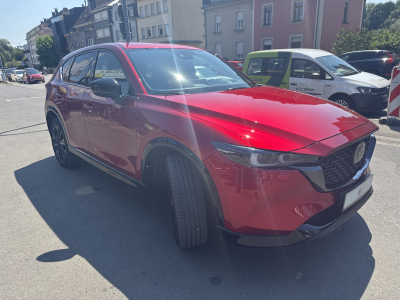 Mazda CX-5 2.5 SKYACTIV G 195CV AWD AUTO