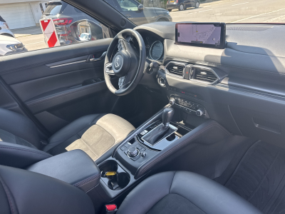Mazda CX-5 2.5 SKYACTIV G 195CV AWD AUTO