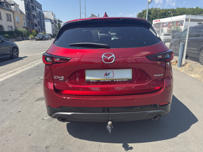 Mazda CX-5 2.5 SKYACTIV G 195CV AWD AUTO
