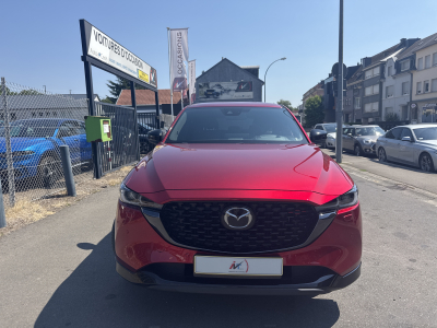 Mazda CX-5 2.5 SKYACTIV G 195CV AWD AUTO