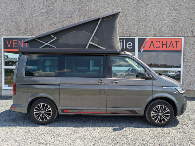 Volkswagen T6.1 California 2.0 TDI DSG 4MOTION CARPLAY DOUCHE CUISINE 2 COUCHETTES