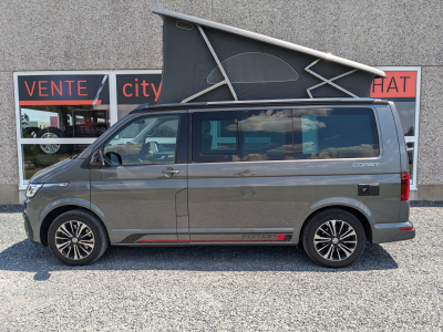 Volkswagen T6.1 California 2.0 TDI DSG 4MOTION CARPLAY DOUCHE CUISINE 2 COUCHETTES