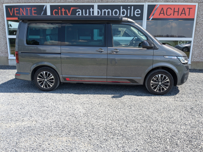 Volkswagen T6.1 California 2.0 TDI DSG 4MOTION CARPLAY DOUCHE CUISINE 2 COUCHETTES