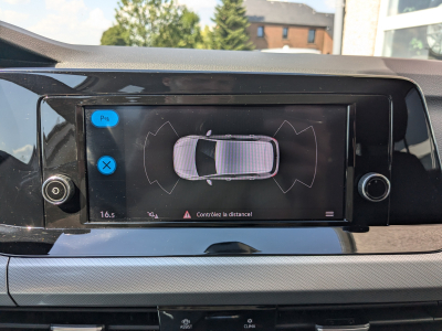 Volkswagen Golf 2.0 TDI VIRTUAL BLUETOOTH APS AV/ARR CLIM AUTO