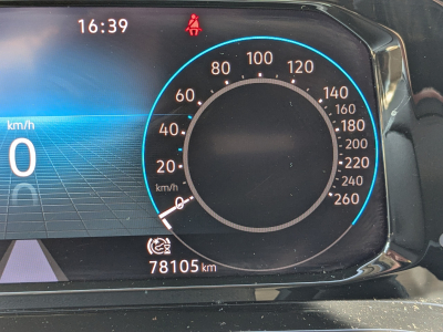 Volkswagen Golf 2.0 TDI VIRTUAL BLUETOOTH APS AV/ARR CLIM AUTO