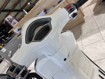 Vespa Elettrica 45 Km/h