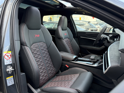 Audi RS6 RS6 Avant /PERFORMANCE/B&O/360°/ ALCANTARA/ACC
