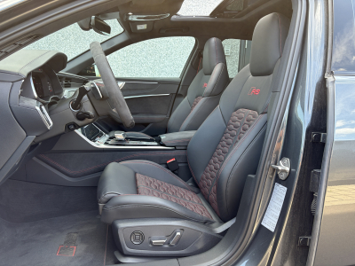 Audi RS6 RS6 Avant /PERFORMANCE/B&O/360°/ ALCANTARA/ACC