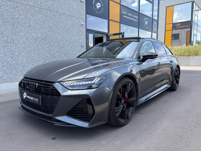 Audi RS6 RS6 Avant /PERFORMANCE/B&O/360°/ ALCANTARA/ACC
