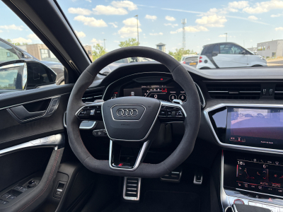 Audi RS6 RS6 Avant /PERFORMANCE/B&O/360°/ ALCANTARA/ACC