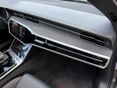 Audi RS6 RS6 Avant /PERFORMANCE/B&O/360°/ ALCANTARA/ACC