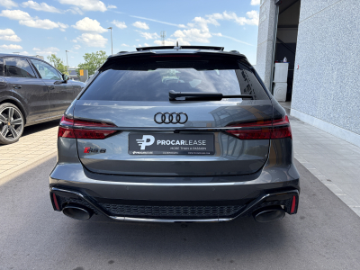 Audi RS6 RS6 Avant /PERFORMANCE/B&O/360°/ ALCANTARA/ACC