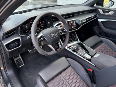 Audi RS6 RS6 Avant /PERFORMANCE/B&O/360°/ ALCANTARA/ACC