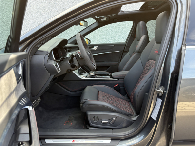Audi RS6 RS6 Avant /PERFORMANCE/B&O/360°/ ALCANTARA/ACC