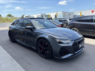 Audi RS6 RS6 Avant /PERFORMANCE/B&O/360°/ ALCANTARA/ACC