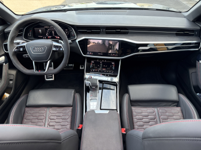 Audi RS6 RS6 Avant /PERFORMANCE/B&O/360°/ ALCANTARA/ACC