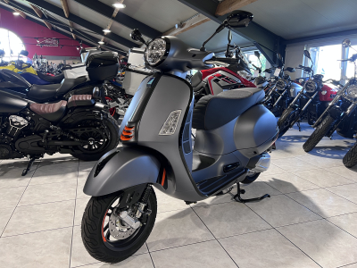 Vespa GTS Super Sport 310